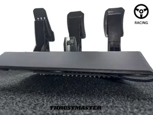 THRUSTMASTER : T3PA pedals carpet spikes