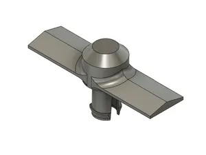 Echo RB60 Spreader Agitator