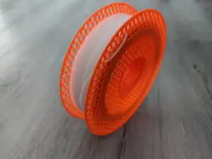 Filament Sample Spool (honeycomb)