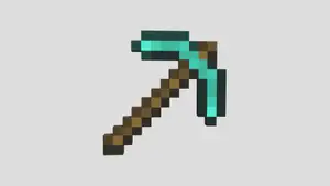 Minecraft Pickaxe