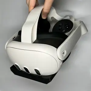 Oculus Meta Quest 3 Stand with Carrying Handle for Easy Relocation