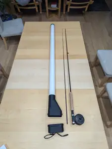 Fishing Rod Hard Case
