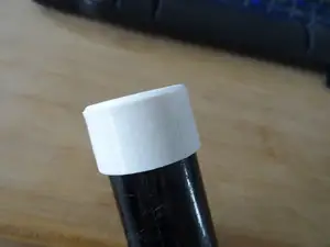 fishing rod cap
