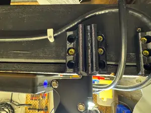 Light, Mic boom arm table mount
