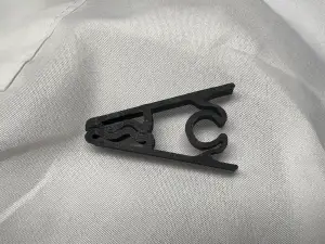 Spring Clip Wave