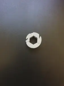 Cam lock 1/2" Hex collar for FRC teams