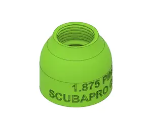 SCUBAPRO Classic BCD fresh water washout garden hose adapter
