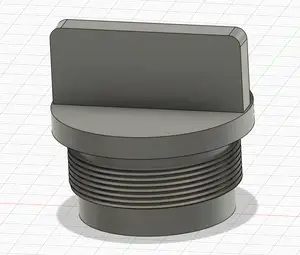 Universal Oil Cap Outboard Motor
