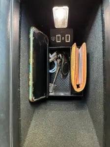 Armrest Organizer for Peugeot 508