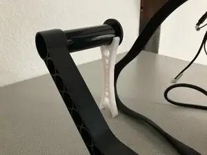 Mod for the filament holder of the Anycubic Kobra 2 Neo (and other Anycubic printers)