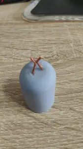 BISSANZEIGER / BITE INDICATOR