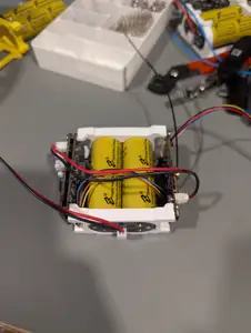 BattRAK LTO Carrier for Solar Charger and RAK Base Board