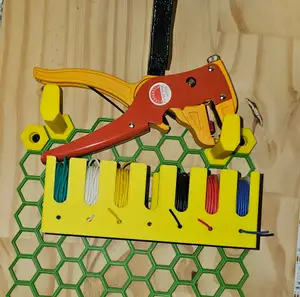 Workshop tools- HSW wire spools organizer