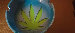 Inhale the good sh*t... ashtray