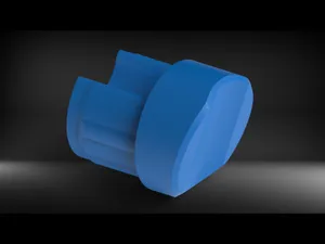 Kettler TAMPA Bäderliege - Stopfen für Rückenteil / Plug for back part