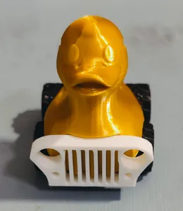 Duck Duck Jeep V2 CJ