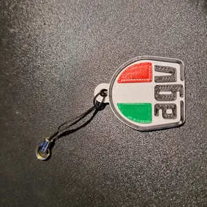 AGV keychain