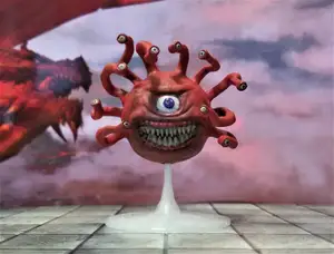 The Updated D&D Monster Manual Collection