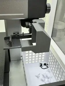 Anycubic Kobra 3 Filament Poop diverter / Anycubic Kobra 3 Filamentabfälle umlenker