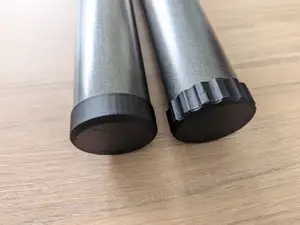 Endcaps for 75mm tube pipe lid for document storage, poster roll