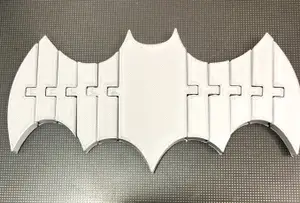 Articulated bat / Murciélago articulado