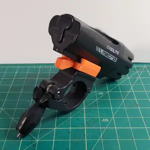 REMIX: Cygolite Metro Handlebar Bracket Clip Replacement