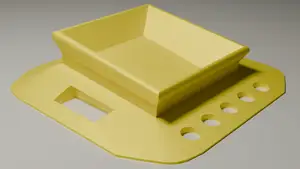 Kaiju Basic Feeder (for kittens)
