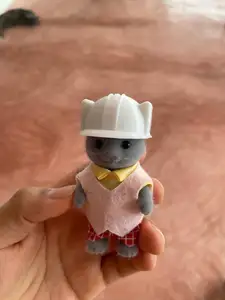 Sylvanian Families Cat Helmet