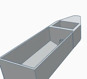 V-Hull boat