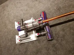 Dyson V10 Accessory Holders