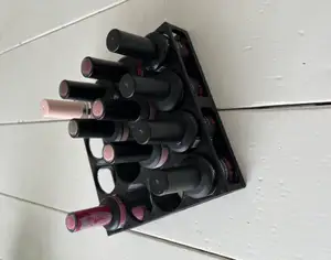 Nail Polish holder Pink Gellac