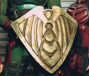 Soldier Boy's Shield