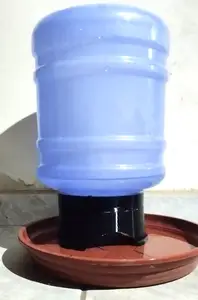 LOW COST ANIMAL DRINKING FOUNTAIN