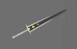 Great Sword of Solitude(elden ring)