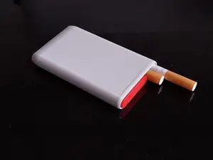 7 Cigarette container with slide cap (V2)