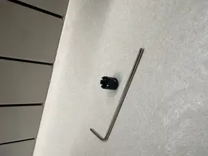 Osmosis faucet key