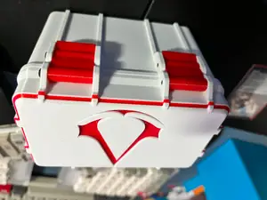 Assassin's Creed Rugged Commander Deck Box Lid