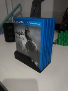 PlayStation Vita Games Stand (4 games)