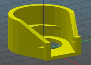 Motor Protector for Boxoprops Zypher FPV Racer Frame