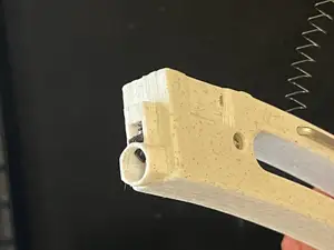 MP5 Curved Airsoft Magazine (fits Mosquito)