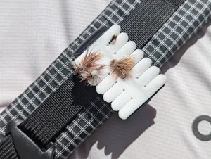 Fly Patch - Quickly swap flies