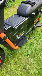 Footrest electric bike wenbox minako gt u2 pro