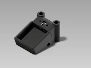 GEPRC Mark5/4 28mm GPS mount (BE280)