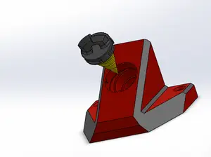 GURREN LAGANN DRILL KEY CORE KEYCHAIN