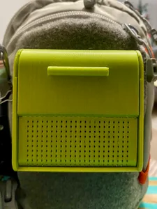 Caja Portamoscas Chaleco - Fly fishing box