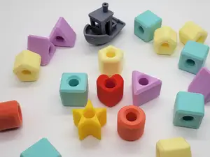 Threading Beads