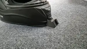 LS2 ff800 storm gopro mount