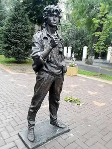 Viktor Tsoi (KINO)