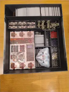 Tainted Grail: Kings of Ruin Gamefound Edition Boardgame Insert