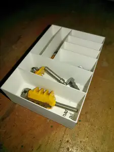 A box for router bits or other stuff